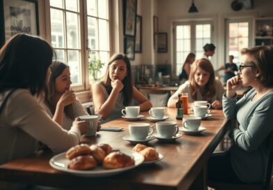 kaffee klatsch