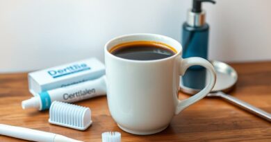 kaffee nach zahnreinigung