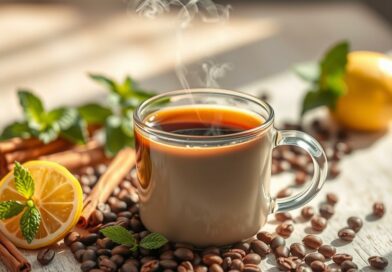 kaffee nährwerte