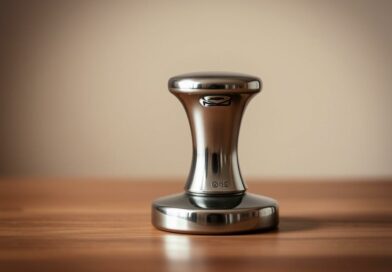 kaffee tamper
