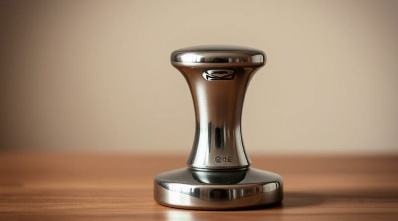 kaffee tamper