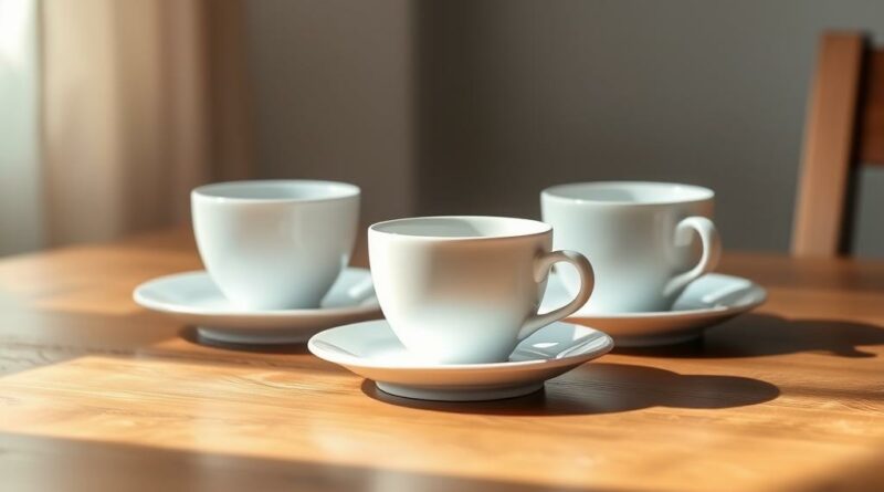 kaffee tassen set