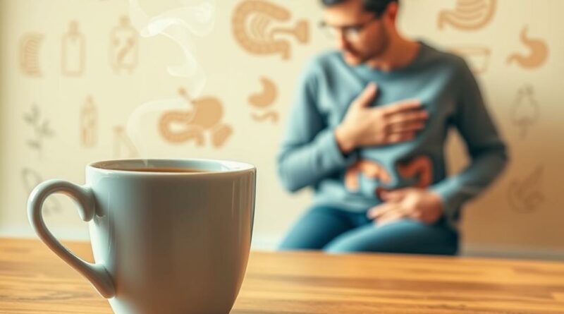 kaffee verdauung