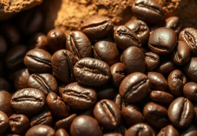 entkoffeinierten kaffee