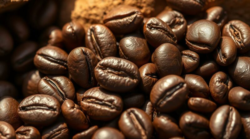 entkoffeinierten kaffee
