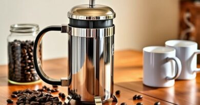 french press