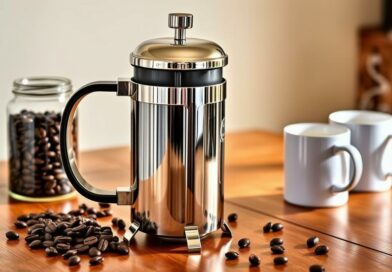 french press