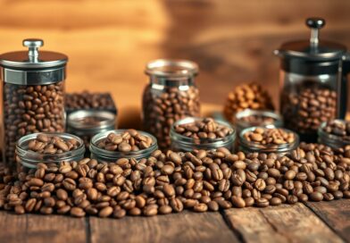 french press kaffeesorte