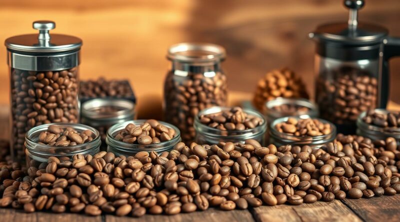 french press kaffeesorte