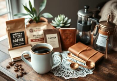 geschenke mit kaffee für Kaffeeliebhaber