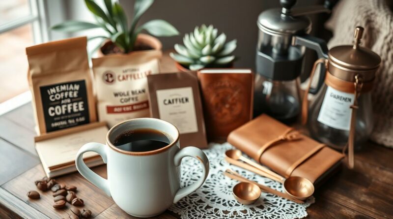 geschenke mit kaffee für Kaffeeliebhaber