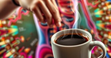 Koffein im Kaffee, ist es gut für den Körper