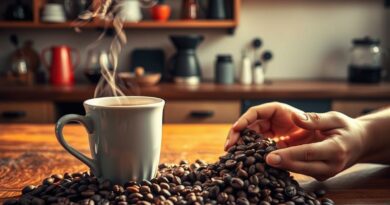 sodbrennen von kaffee