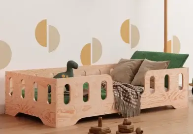 Bett 80x160 Kompakt, komfortabel und ideal für kleine Räume