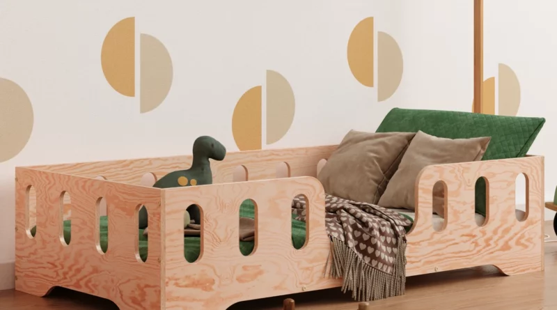 Bett 80x160 Kompakt, komfortabel und ideal für kleine Räume