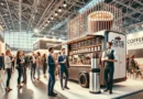 Coffee Catering für eine Messe als Besuchermagnet