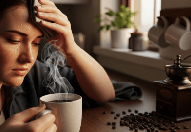 Schwitzen nach Kaffee – Ursachen, Symptome & schnelle Tipps