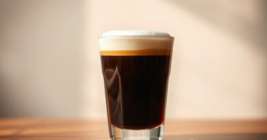 espresso macchiato