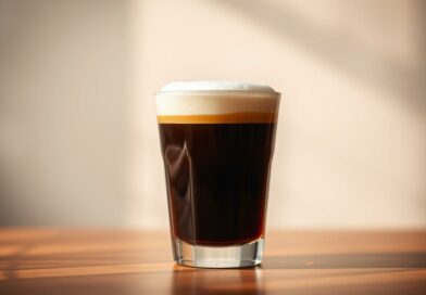espresso macchiato
