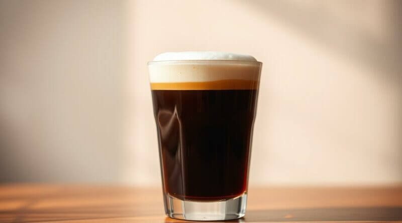 espresso macchiato