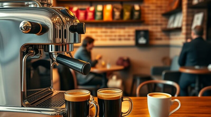 italienischer kaffee