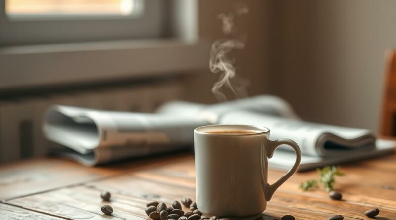 kaffee morgen