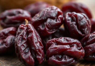 trockenpflaumen gesund