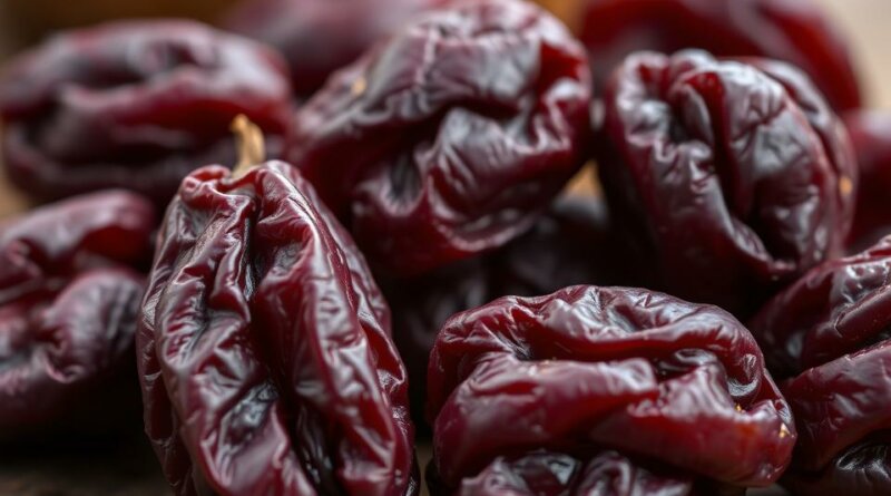 trockenpflaumen gesund