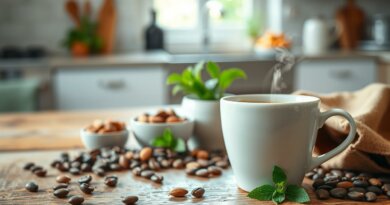 Kaffee gesund