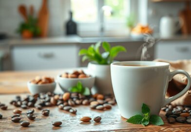 Kaffee gesund