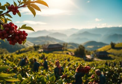 besten Kaffeeregionen