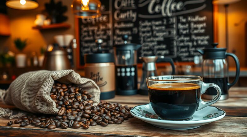 bester kaffee