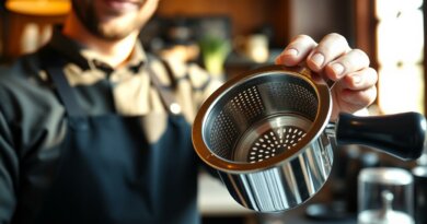 siebträger für cafe crema