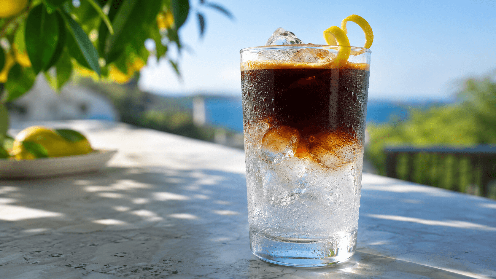 Espresso Tonic: Das Rezept für den Kaffee-Trend des Sommers
